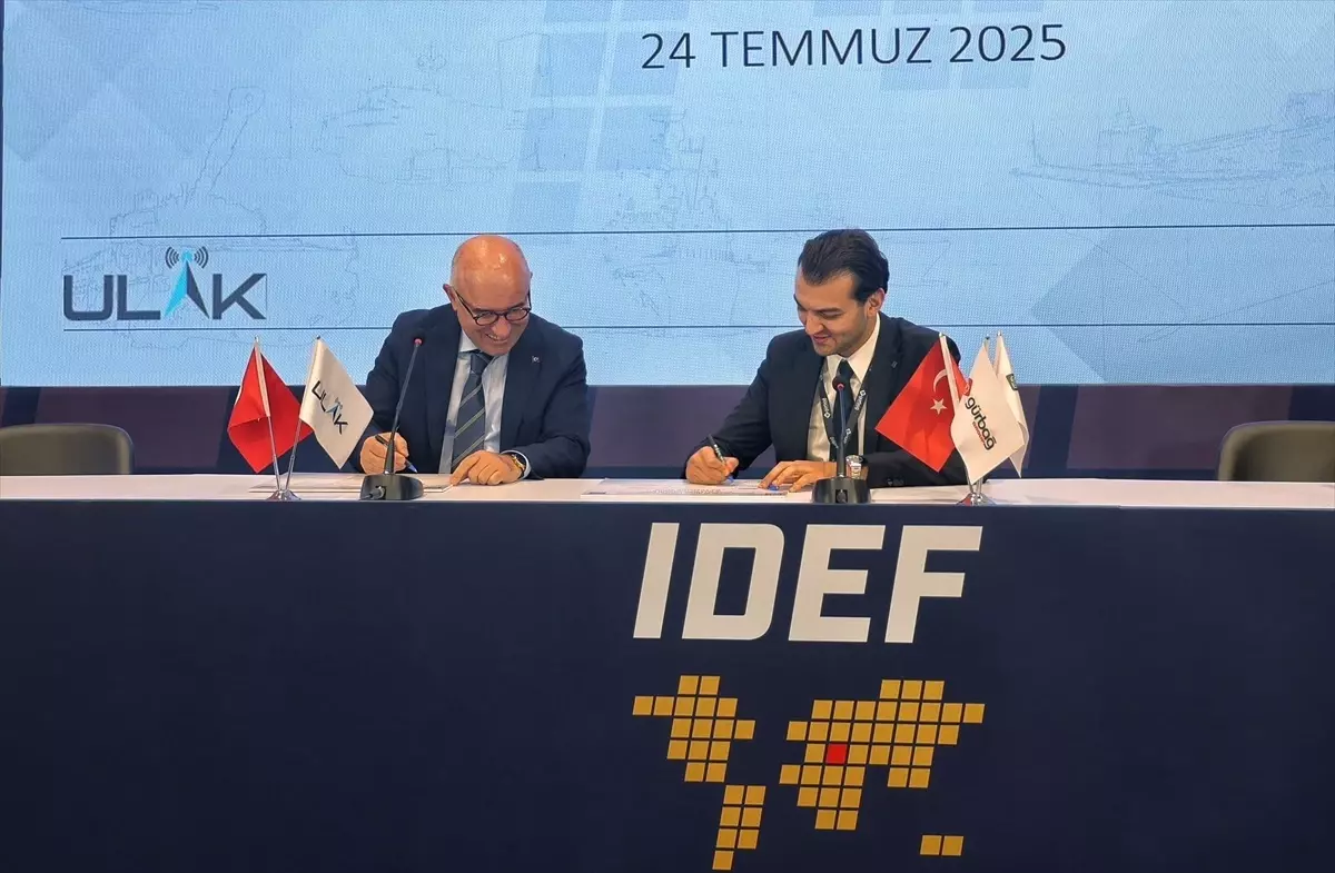 ULAK ve Gürbağ\'dan Stratejik İşbirliği