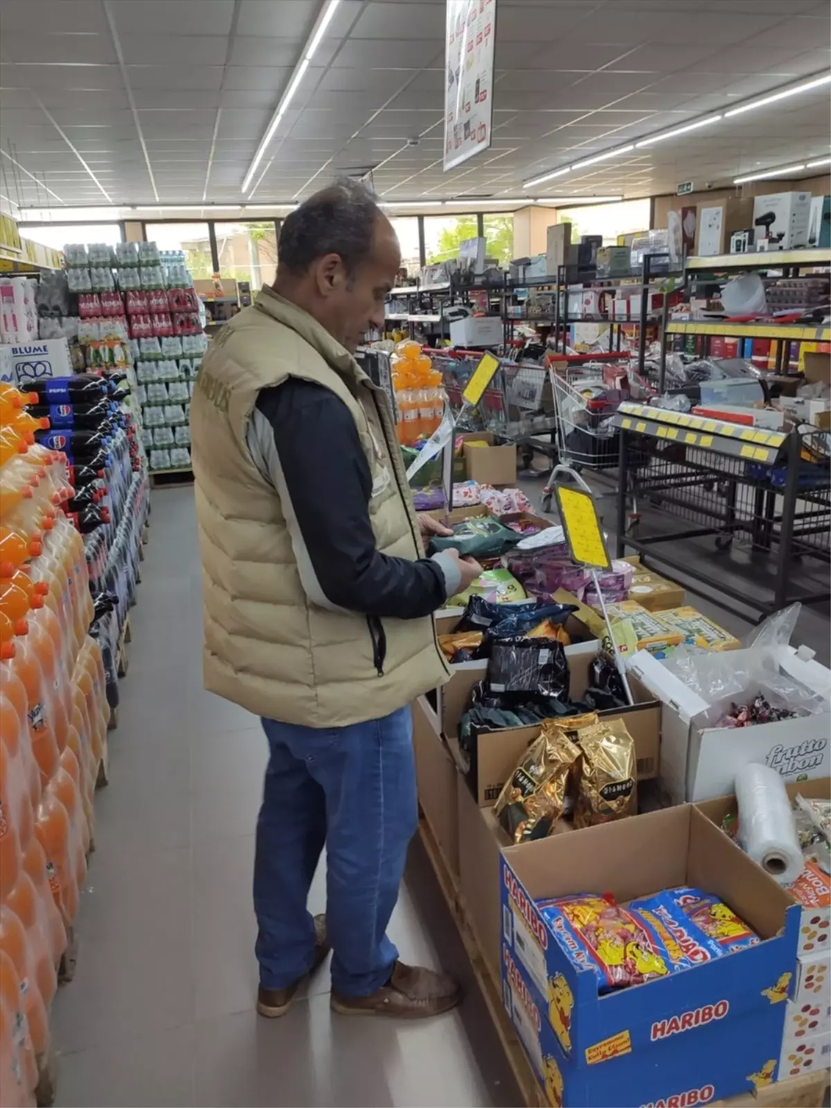 Market Denetimleri Bayram Öncesi Başladı