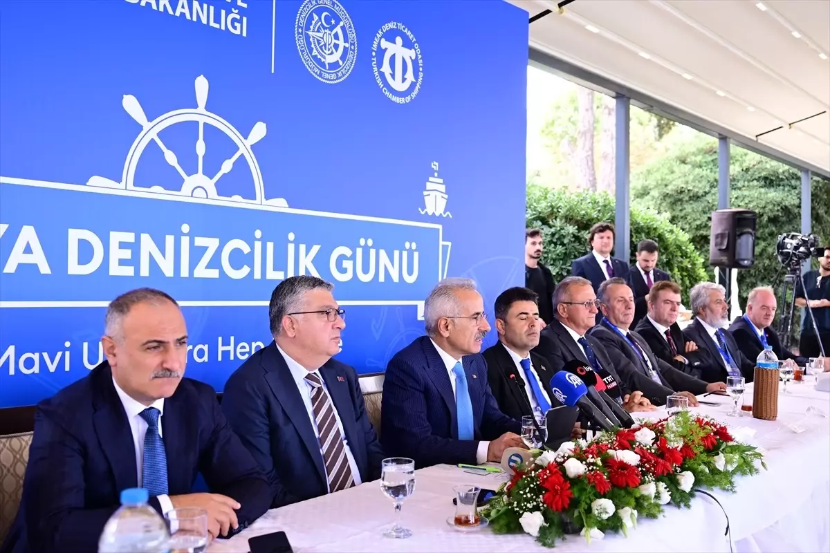 Türkiye Denizcilikte İlk 10\'a Yükseldi