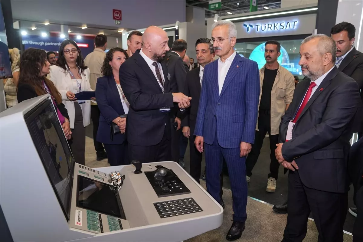 Savunma Sanayi Fuarı\'nda Yerlilik Vurgusu