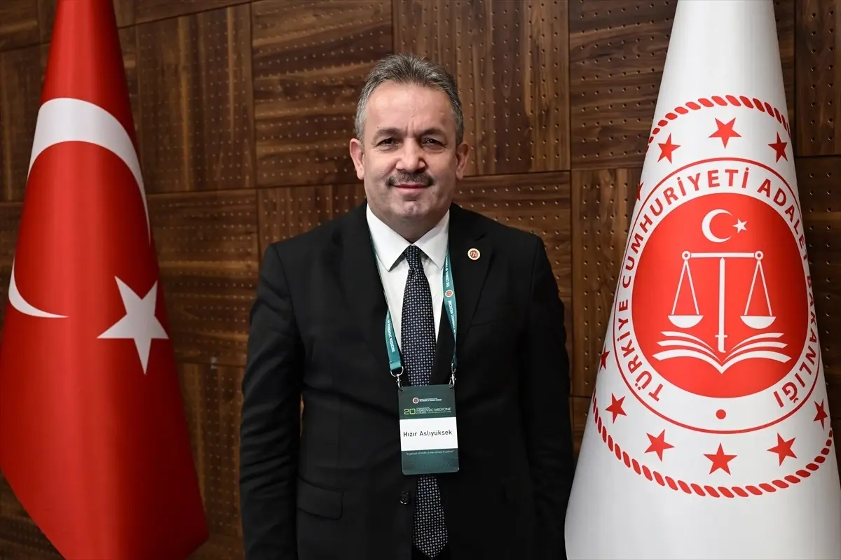 Uluslararası 20. Adli Tıp Günleri Tamamlandı