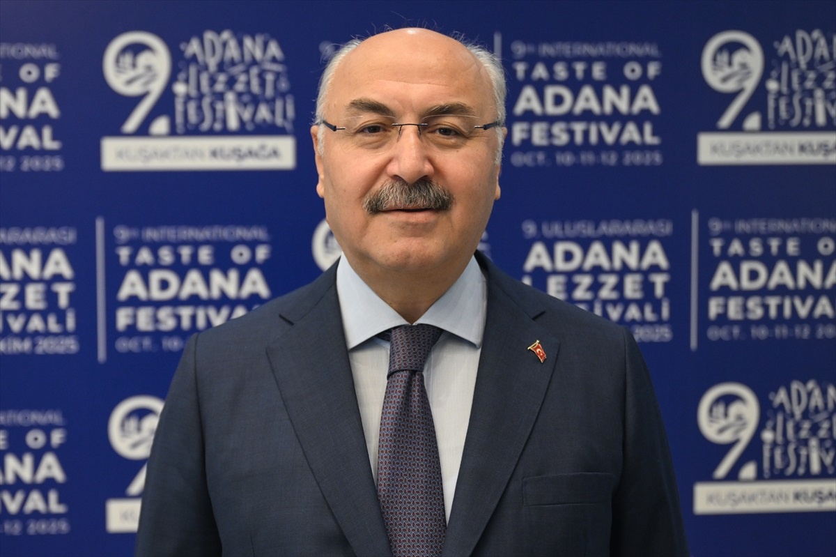9. Uluslararası Adana Lezzet Festivali Başlıyor