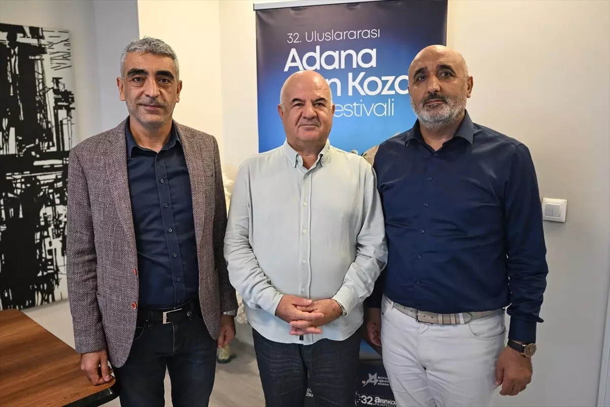 Adana\'da 32. Altın Koza Film Festivali Başlıyor