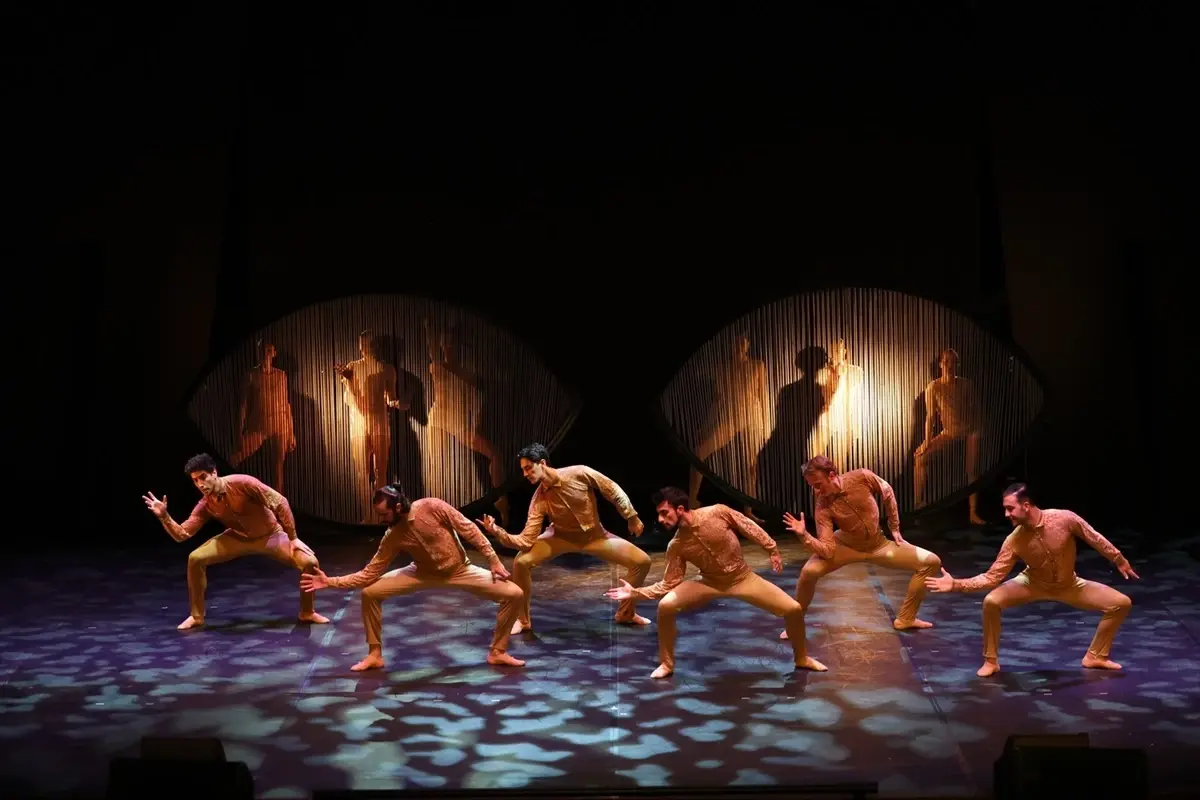 Bodrum Bale Festivali: Tango Tutkusu