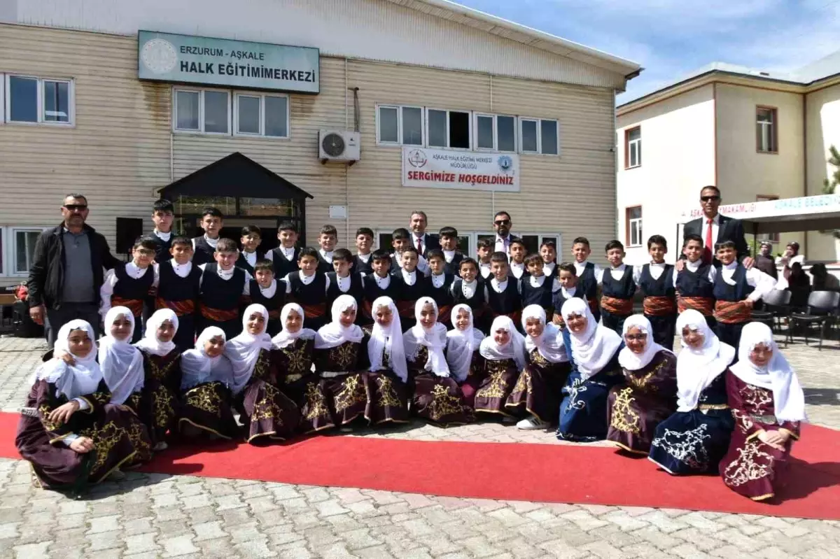 Erzurum Curling Arena Uluslararası Turnuvaya Ev Sahipliği Yaptı