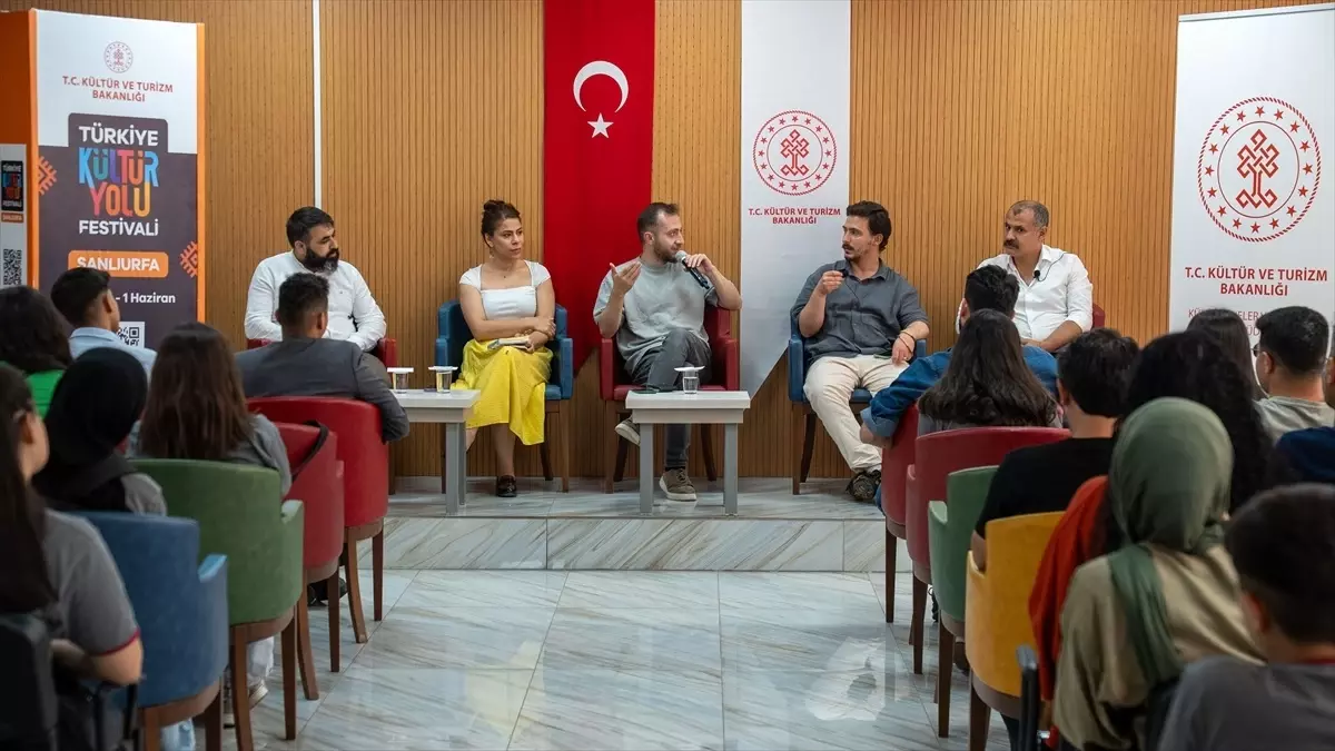 Genç Edebiyatçılar Şanlıurfa\'da Buluştu