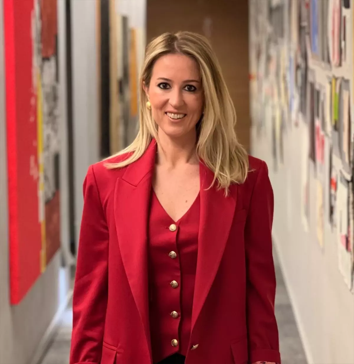 Cansu Ökten, ÜNLÜ & Co İcra Kurulu\'na Atandı