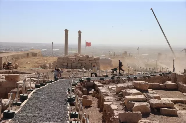 Urfa'da heyecanlandıran keşif! Bulunan yazıt çözülemiyor