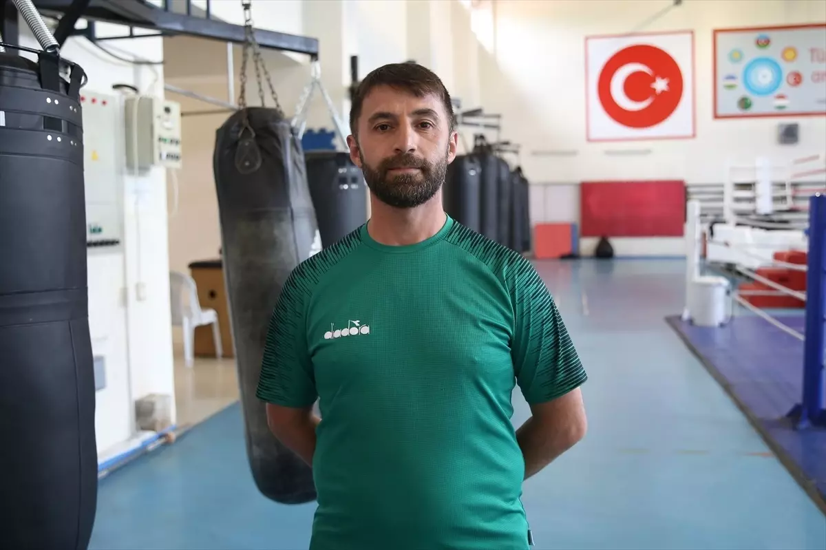 Minik Boks Millileri Avrupa Şampiyonası İçin Kamp Yapıyor