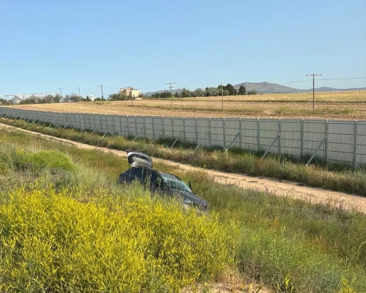 Kırşehir\'de Kurban Bayramı Trafik Verileri