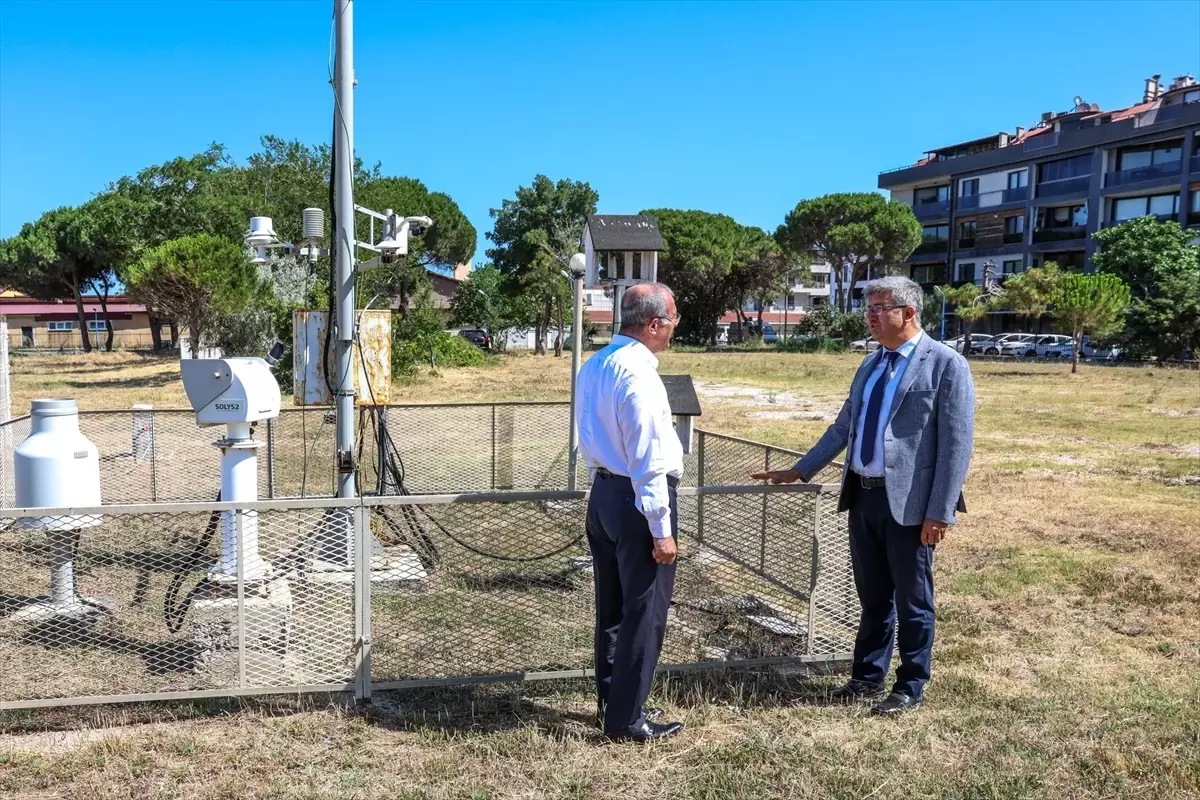 Vali Toraman Kamu Kurumlarını Ziyaret Etti