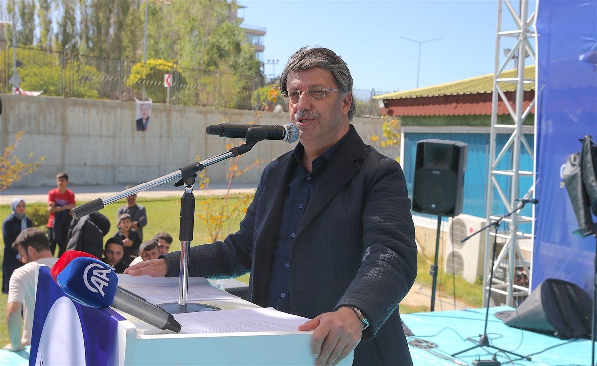 AK Gençlik Van GölFest Etkinliği Sona Erdi