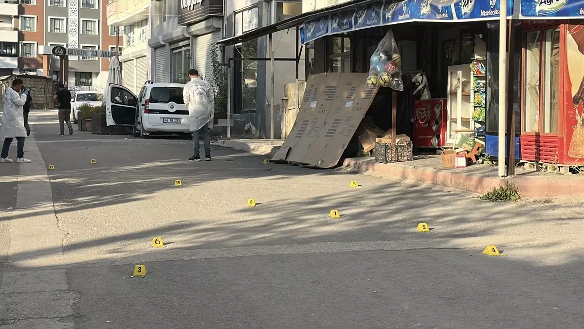 Erciş\'te Kardeşlere Silahlı Saldırı: İki Ölü