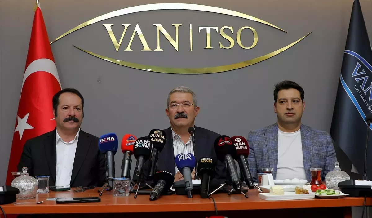 Van\'da Gurme ve Gastronomi Fuarı