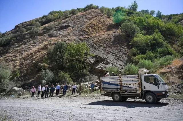 Biri atlayınca hepsi peşinden gitti, zarar çok büyük