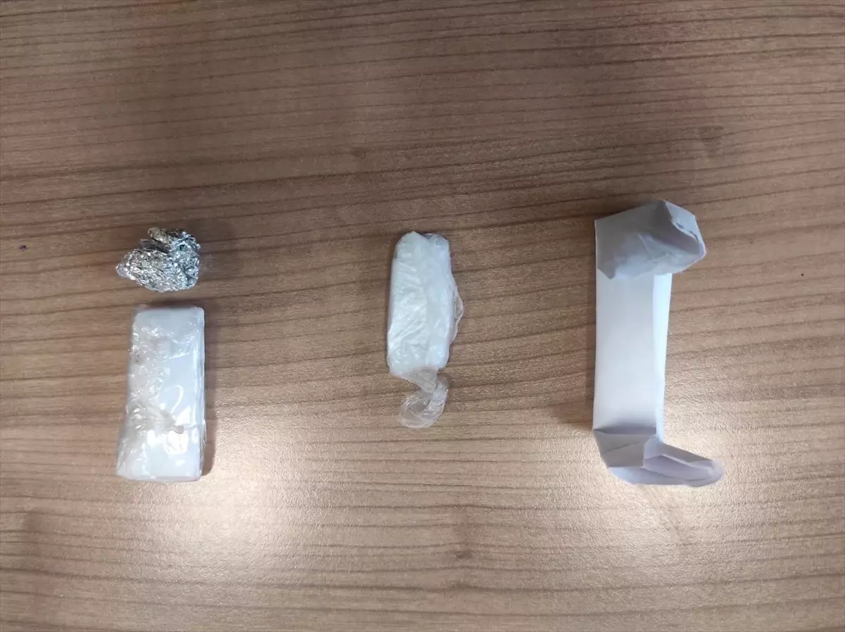 Van\'da Uyuşturucu Operasyonu: 34 Gözaltı