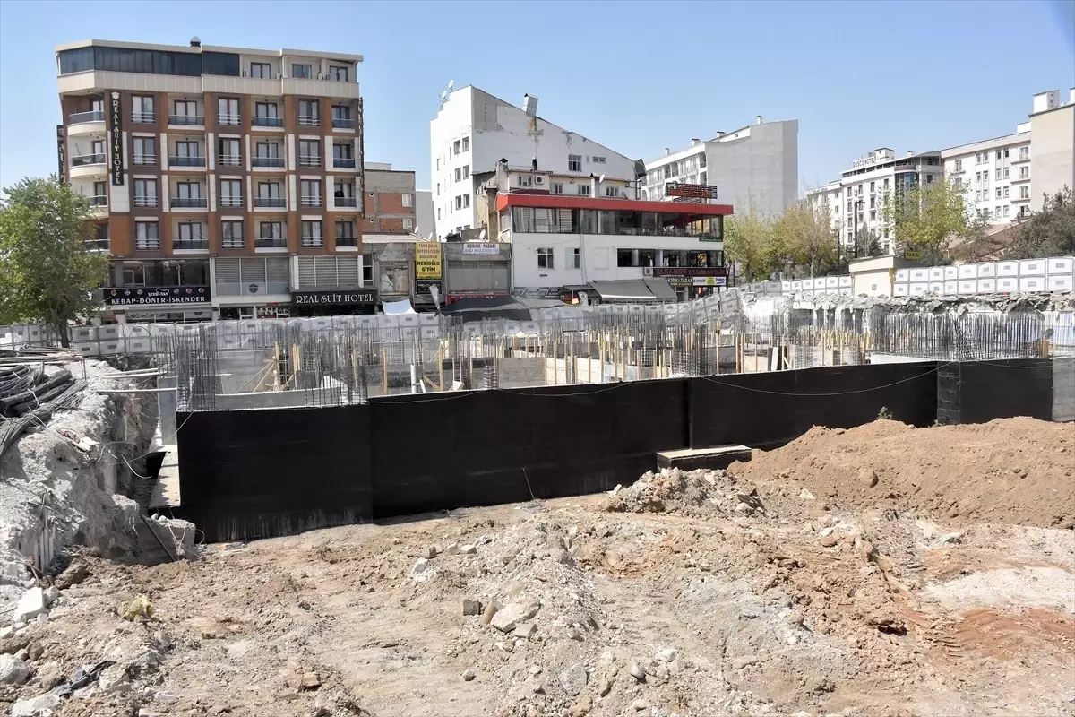 Van\'da Kamu Yatırımları İncelendi
