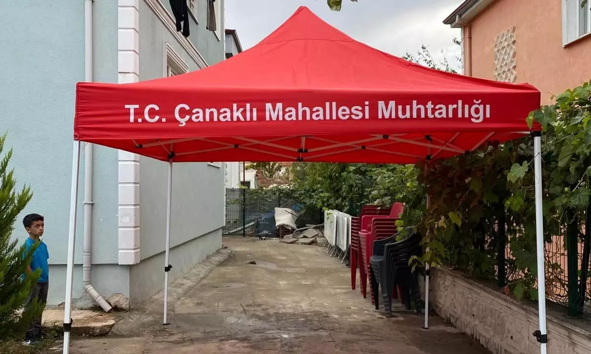 Vezirköprü\'de Ücretsiz Organizasyon Desteği