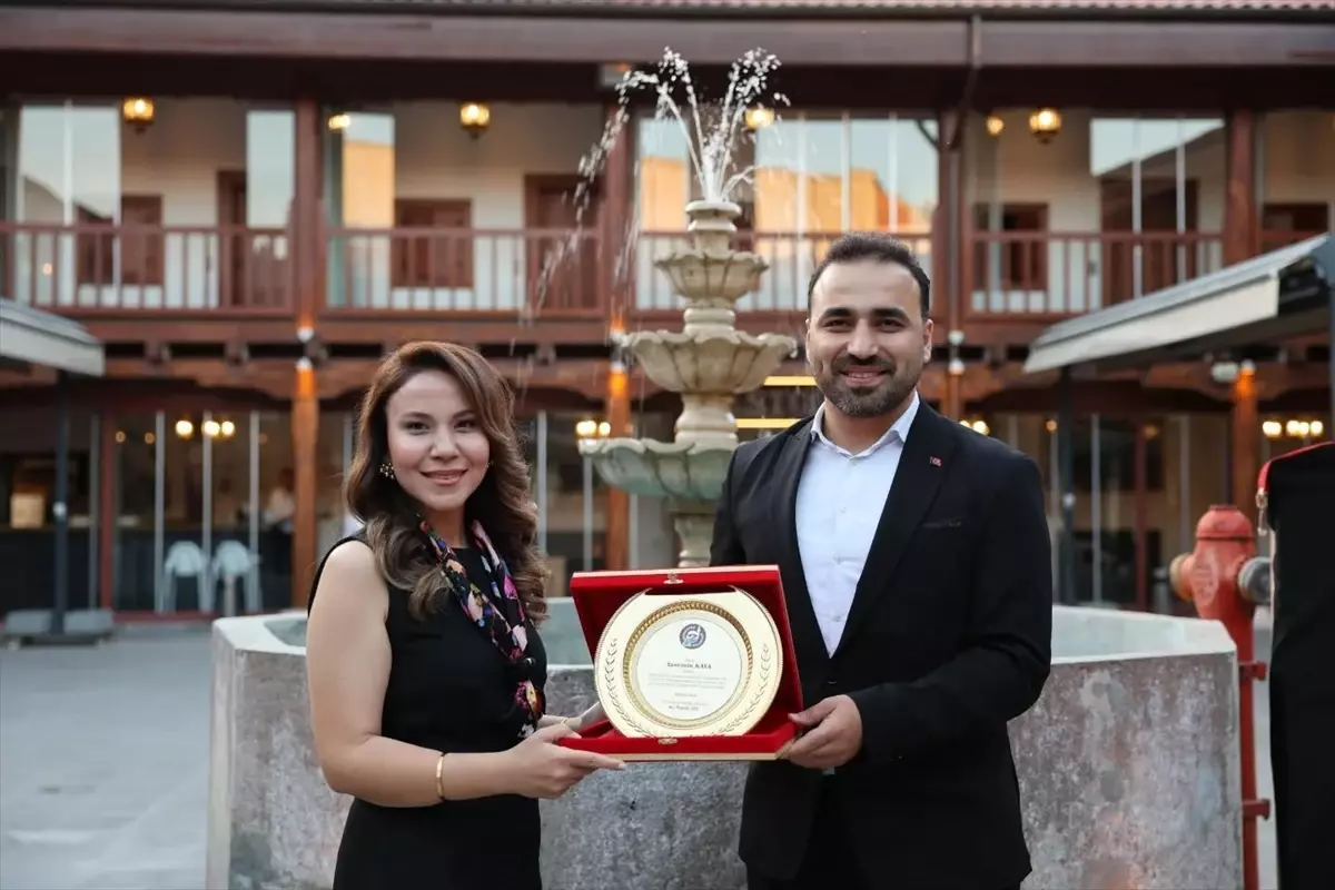 Vezirköprü\'de Yargı Mensuplarına Veda Programı