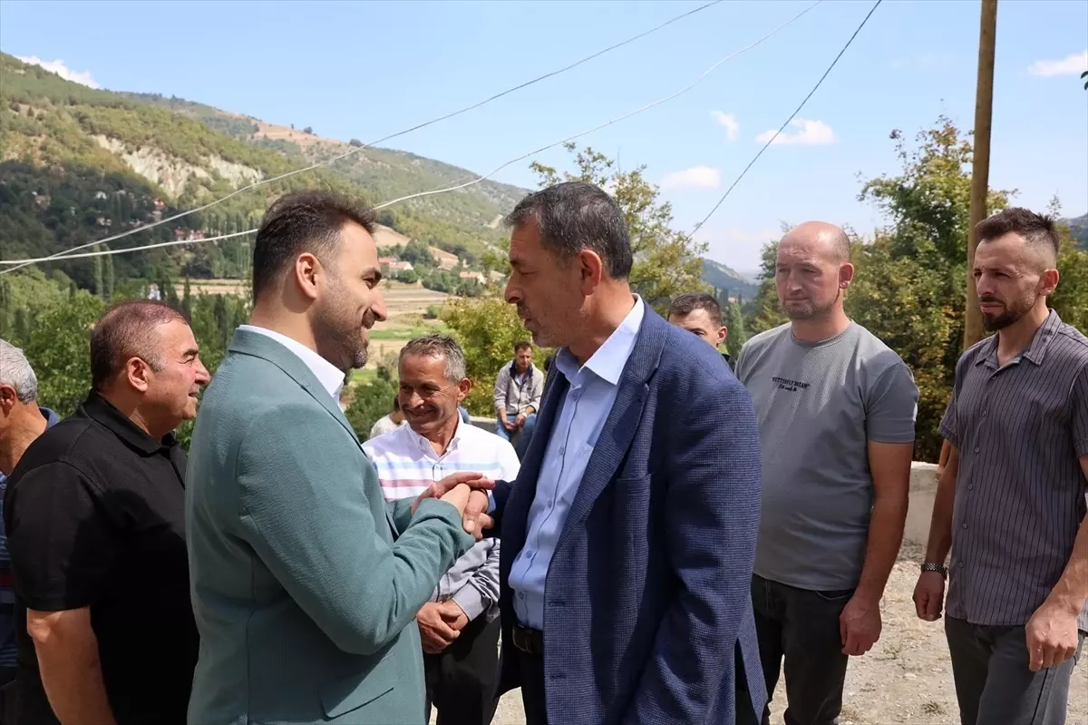 Sarıdibek\'te Mevlid-i Nebi Haftası Kutlandı
