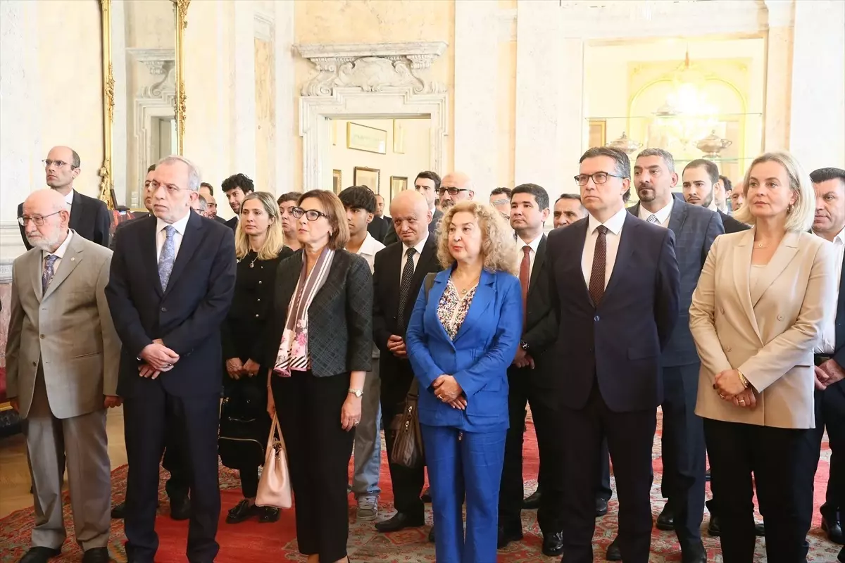 Viyana\'da 15 Temmuz Demokrasi ve Milli Birlik Günü dolayısıyla anma programı düzenlendi