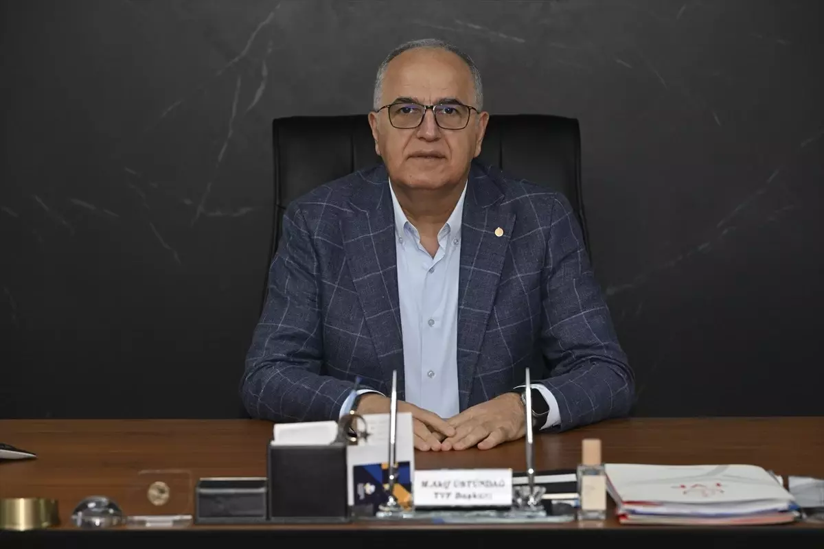 Federasyon Başkanı\'ndan Santarelli\'ye Destek