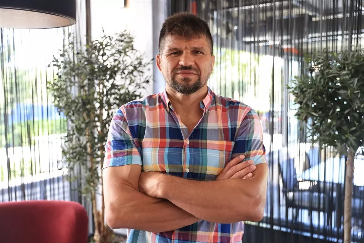 Yağlı güreşin ruhunu yansıtan seremoni: "Peşrev"