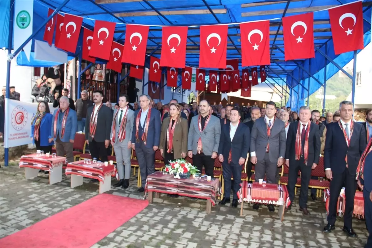 Hacı Abdullah Halife\'yi Anma Etkinliği