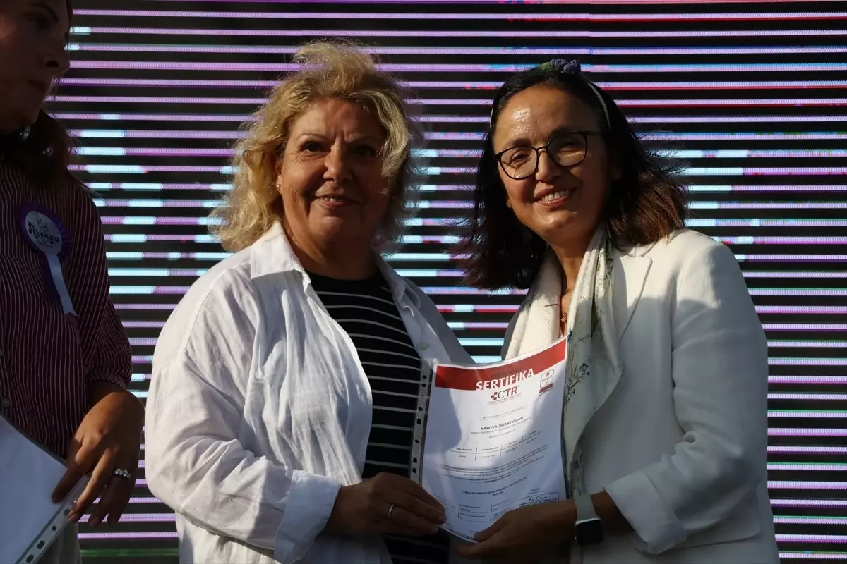 Yalova Aronya Festivali Başladı