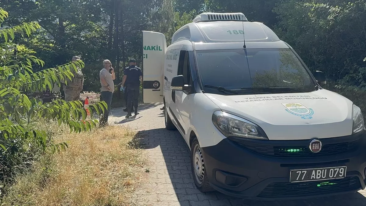 Yalova\'da 60 Yaşında Adam Evinde Ölü Bulundu