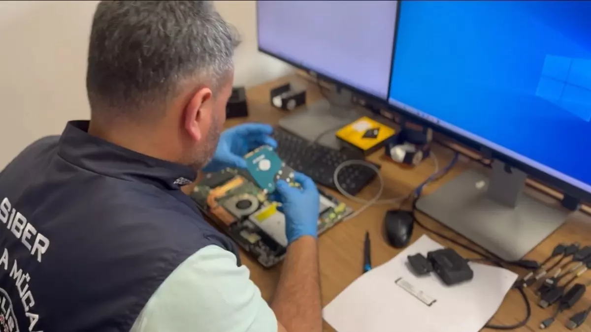 Yüksek Kazanç Vaadiyle Dolandırıcılık Operasyonu