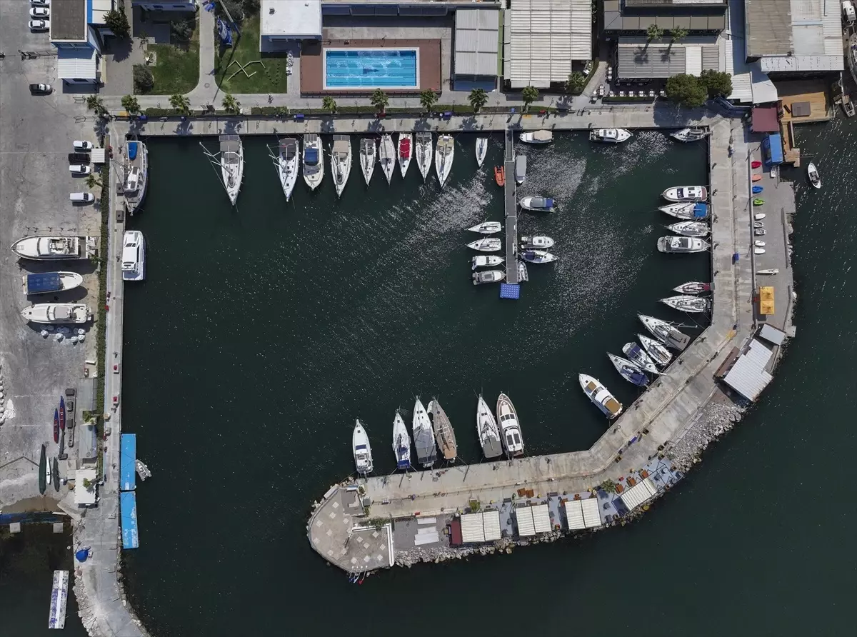 Yat Yangınları Güvenlik Önlemlerini Gündeme Getirdi