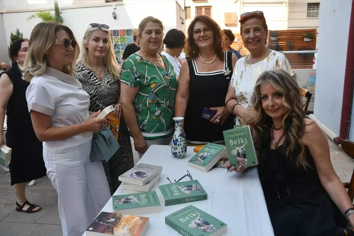 Sema Soykan\'dan Kız Çocukları İçin Bağış