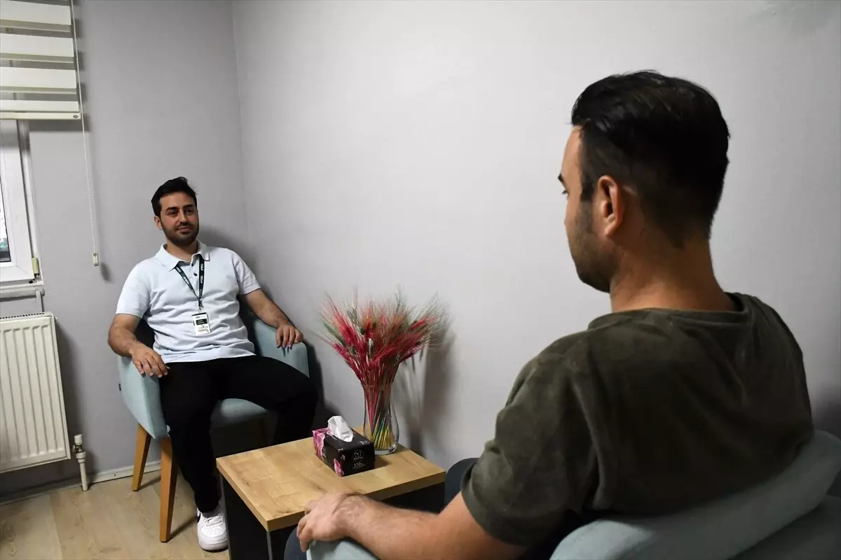 YEDAM\'dan Bağımlılara Aile Desteği