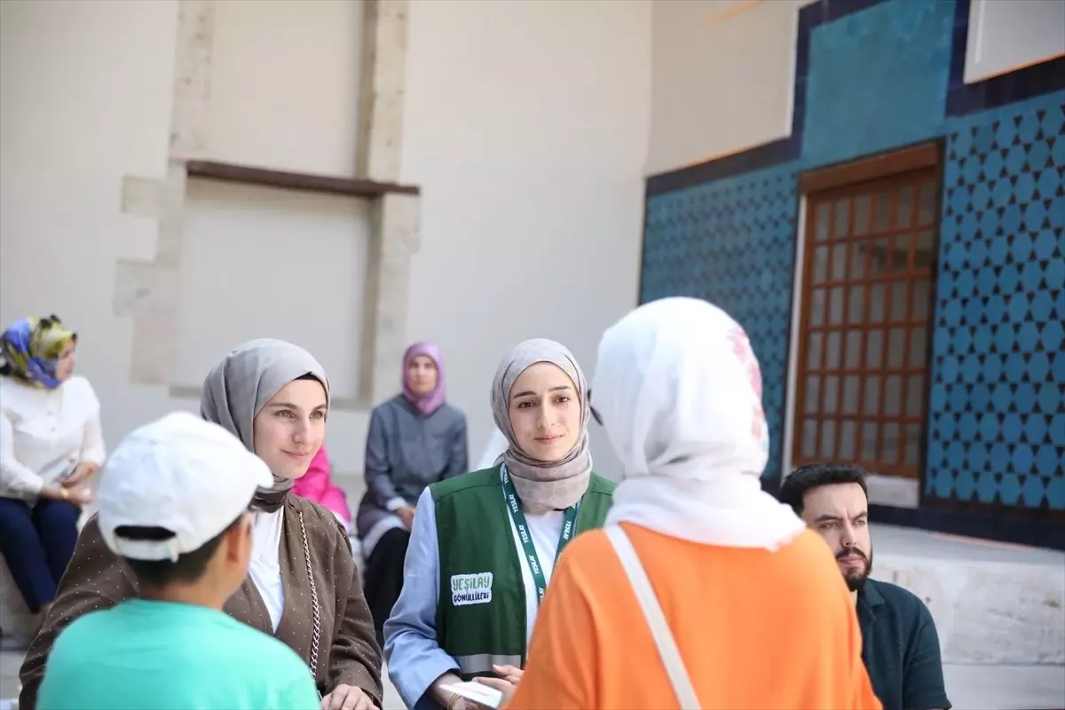 Yeşilay Tokat\'ta YEDAM Tanıtımı