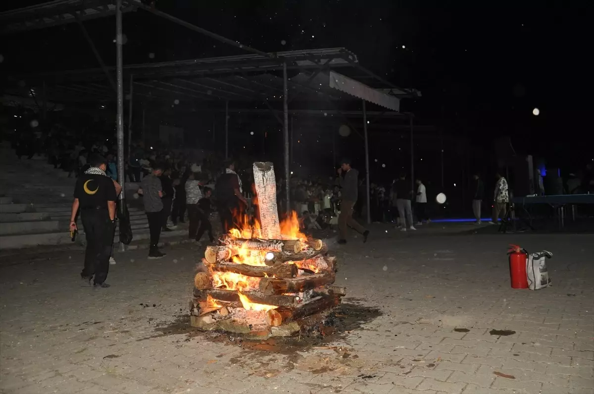 YediHilal Derneği 8. Dağ Kampını Kütahya\'da Düzenledi