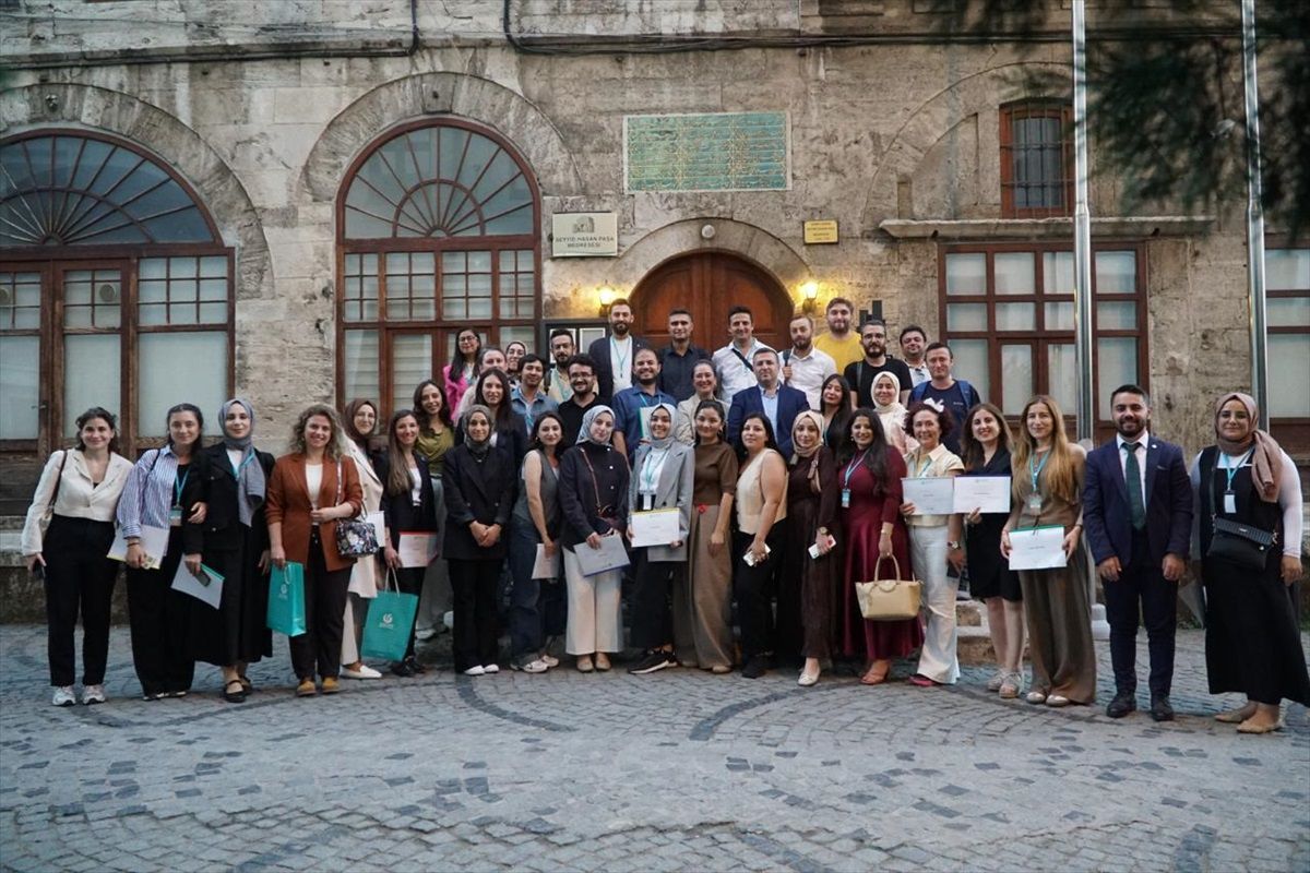 Türkoloji Sertifika Programı Tamamlandı