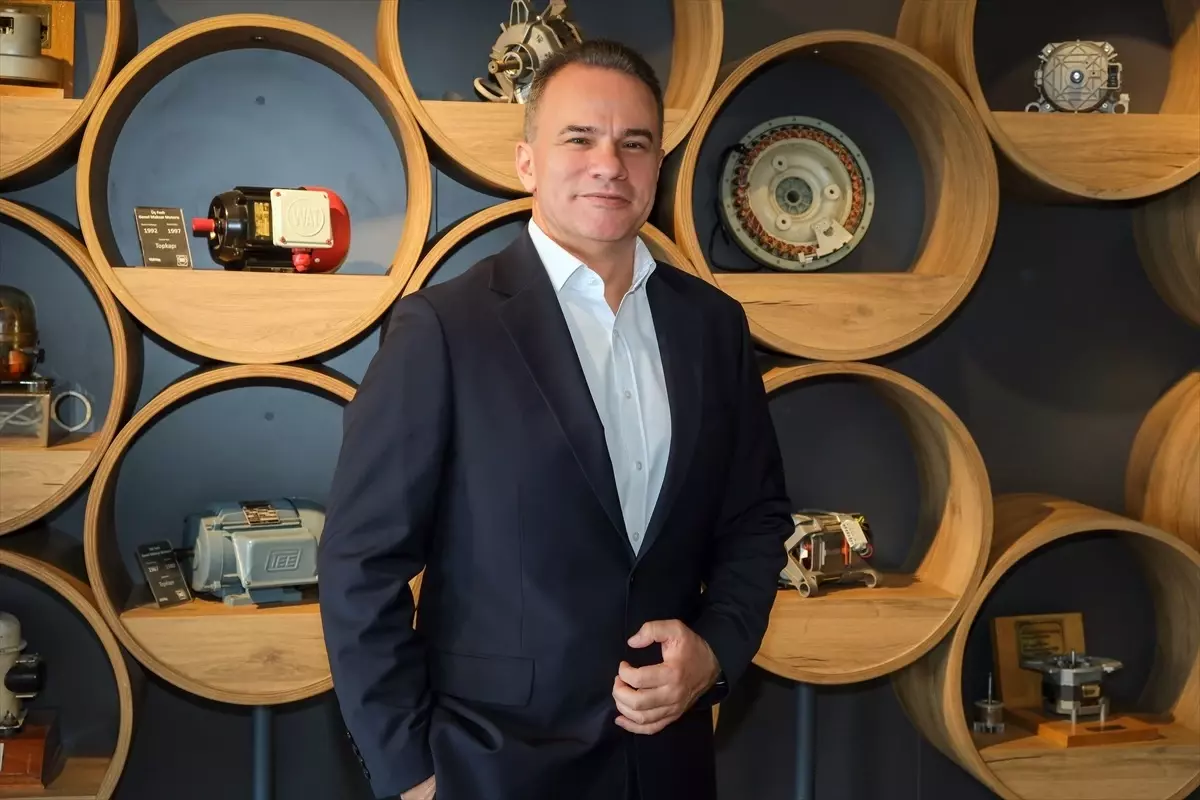 Türkiye\'nin Elektrik Motoru Atılımı