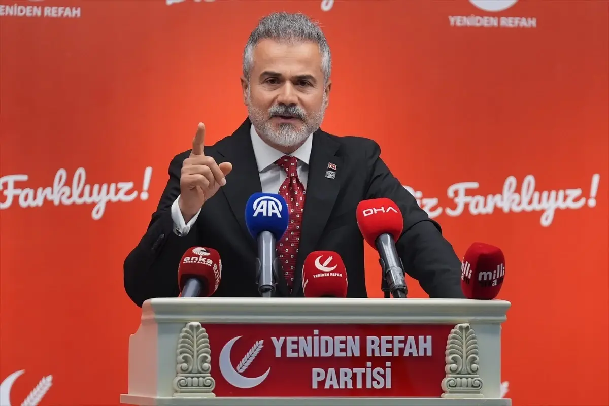 YRP\'den Leman dergisine sert tepki