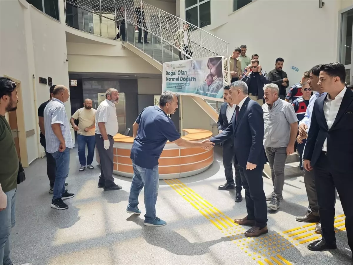 Bel. Başkanı Sarıaslan Kaza Sonucu Hayatını Kaybetti