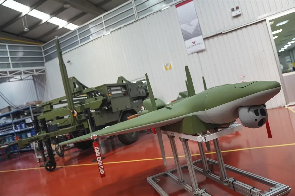 Dolanan Mühimmatın İhracat Başarısı