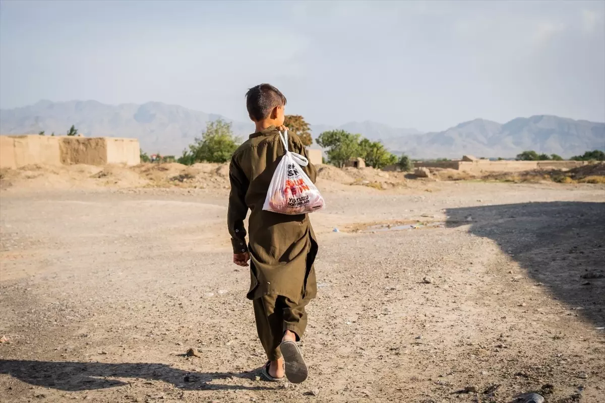 Yeryüzü Doktorları\'ndan Kurban Yardımı Çağrısı