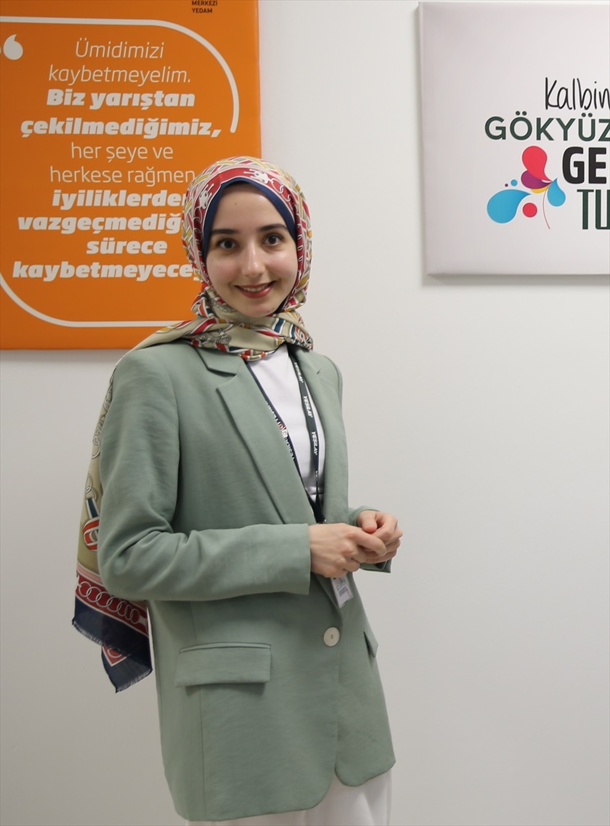 Denizli\'de Sanatla Bağımlılıkla Mücadele