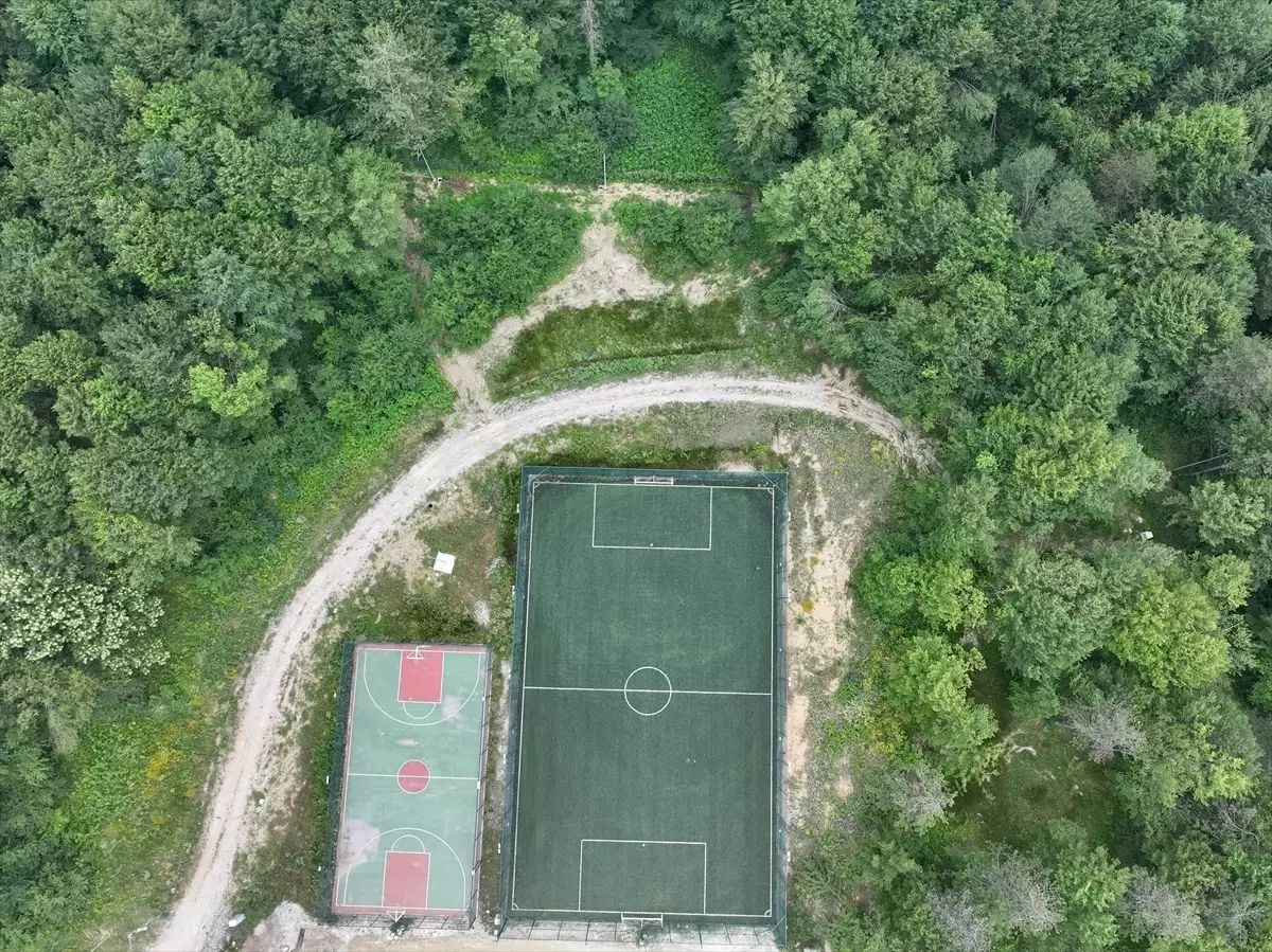 Yeşilay Yaylagöl Kamp Merkezi Temmuz\'da Açılıyor