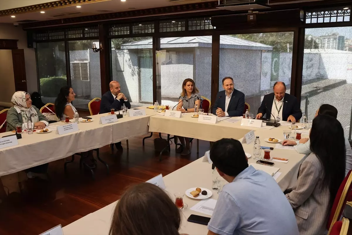 İlaç Kötüye Kullanımı Çalıştayı Yapıldı