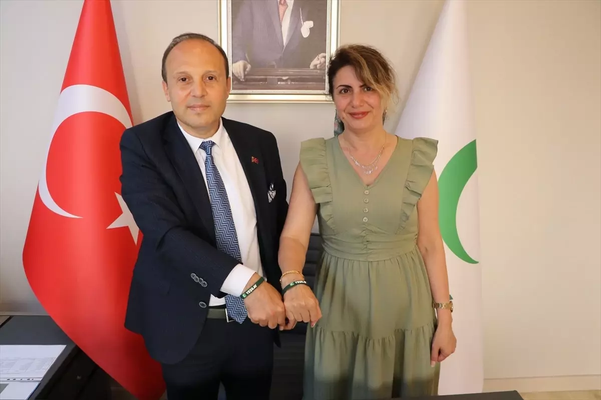 Sigarayı Bırakan Eylem Demirtaş\'ın Mutluluğu