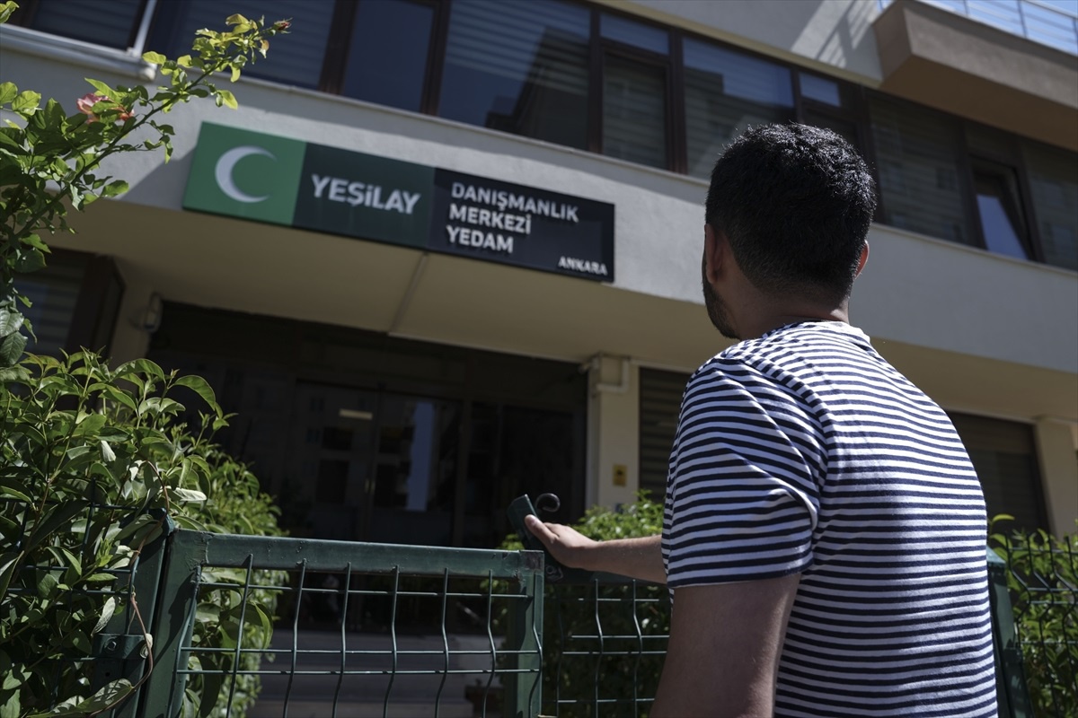 Yeşilay ile Yeni Başlangıç