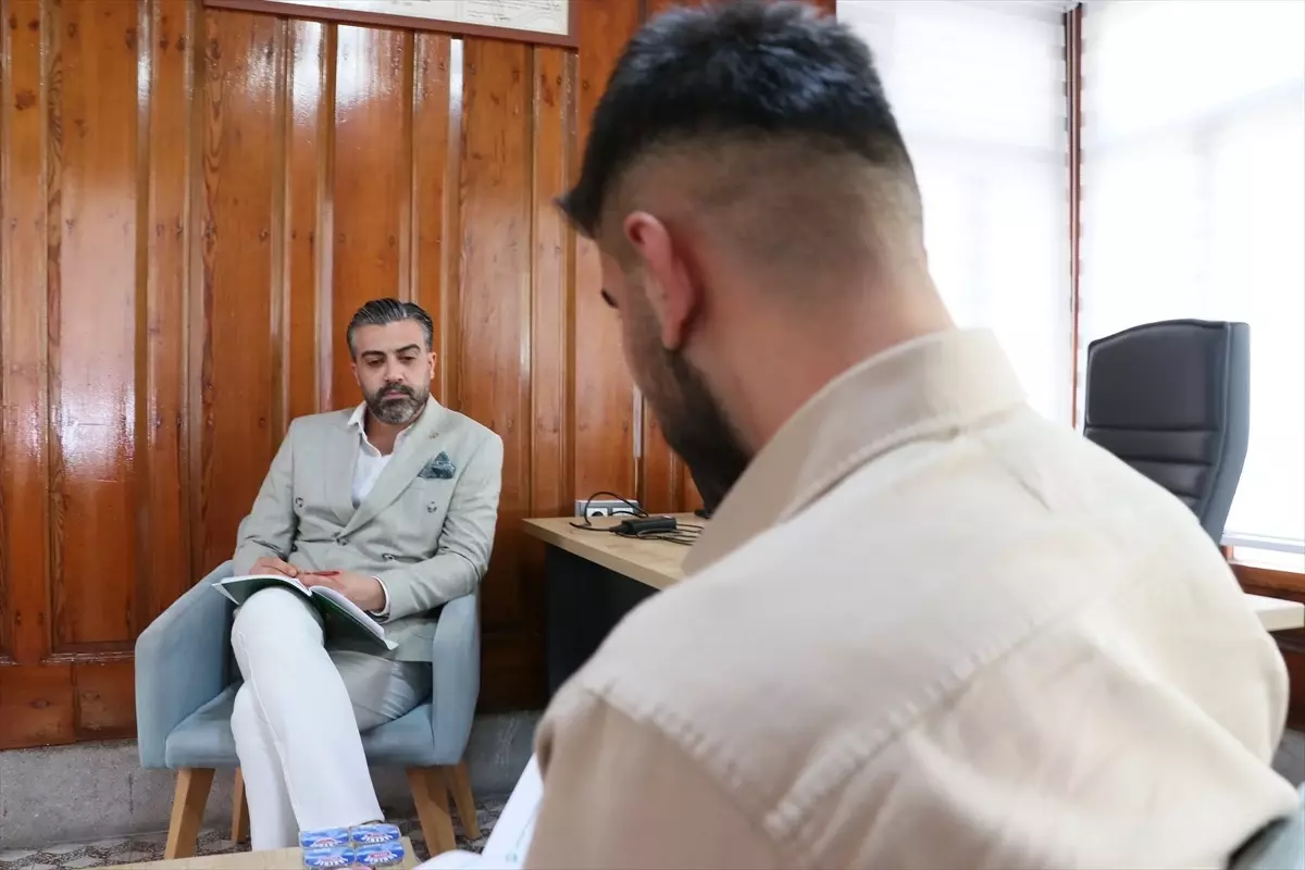 F.Ş.\'nin Yeniden Doğuşu: YEDAM ile Hayatına Yeni Bir Sayfa