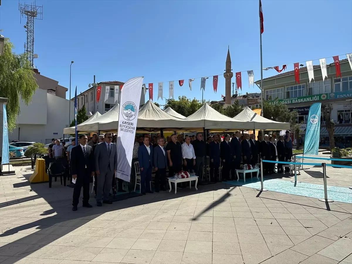 Yeşilhisar\'da Ahilik Haftası Kutlandı