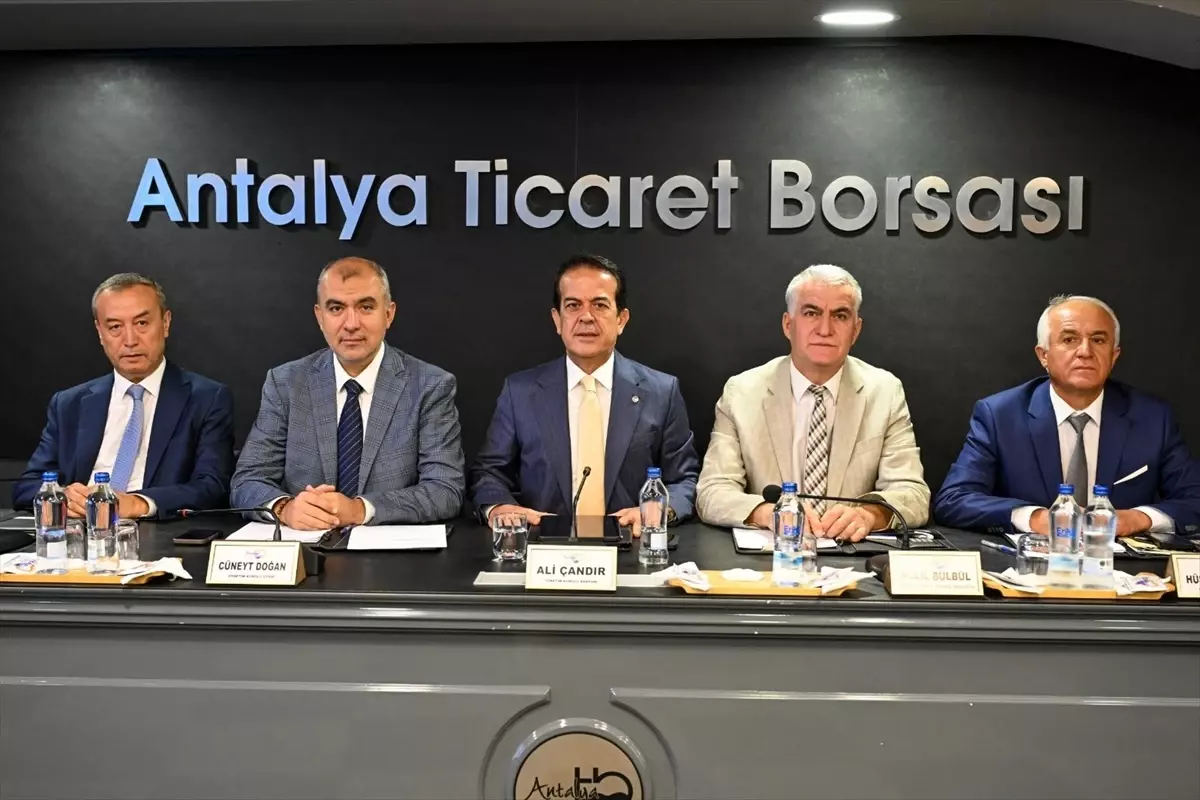 YÖREX 2023 Almanya\'da